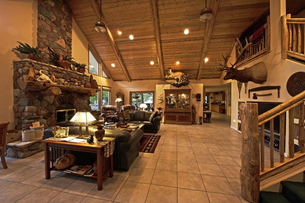 Rocky Point Ranch, Montana Bed and Breakfast Eddy Eksteriør billede