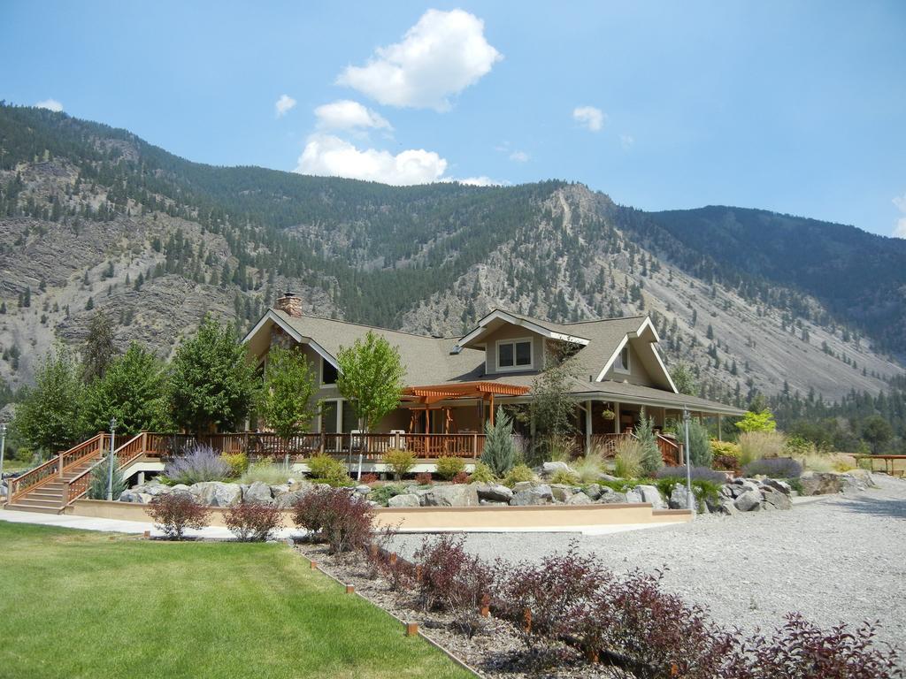 Rocky Point Ranch, Montana Bed and Breakfast Eddy Eksteriør billede