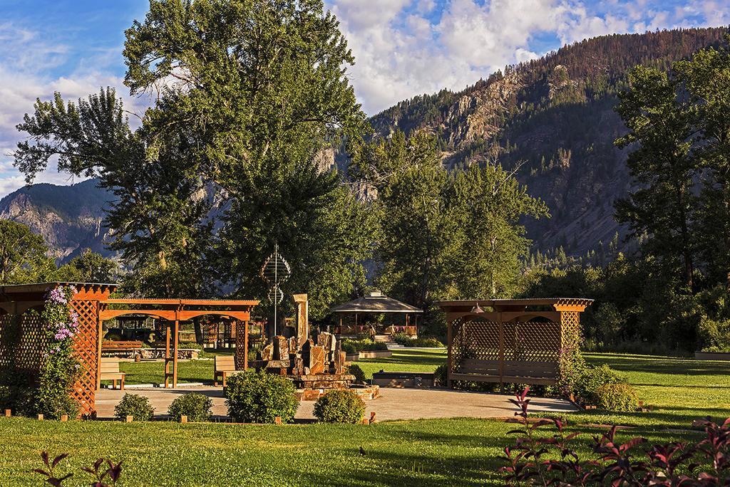 Rocky Point Ranch, Montana Bed and Breakfast Eddy Eksteriør billede