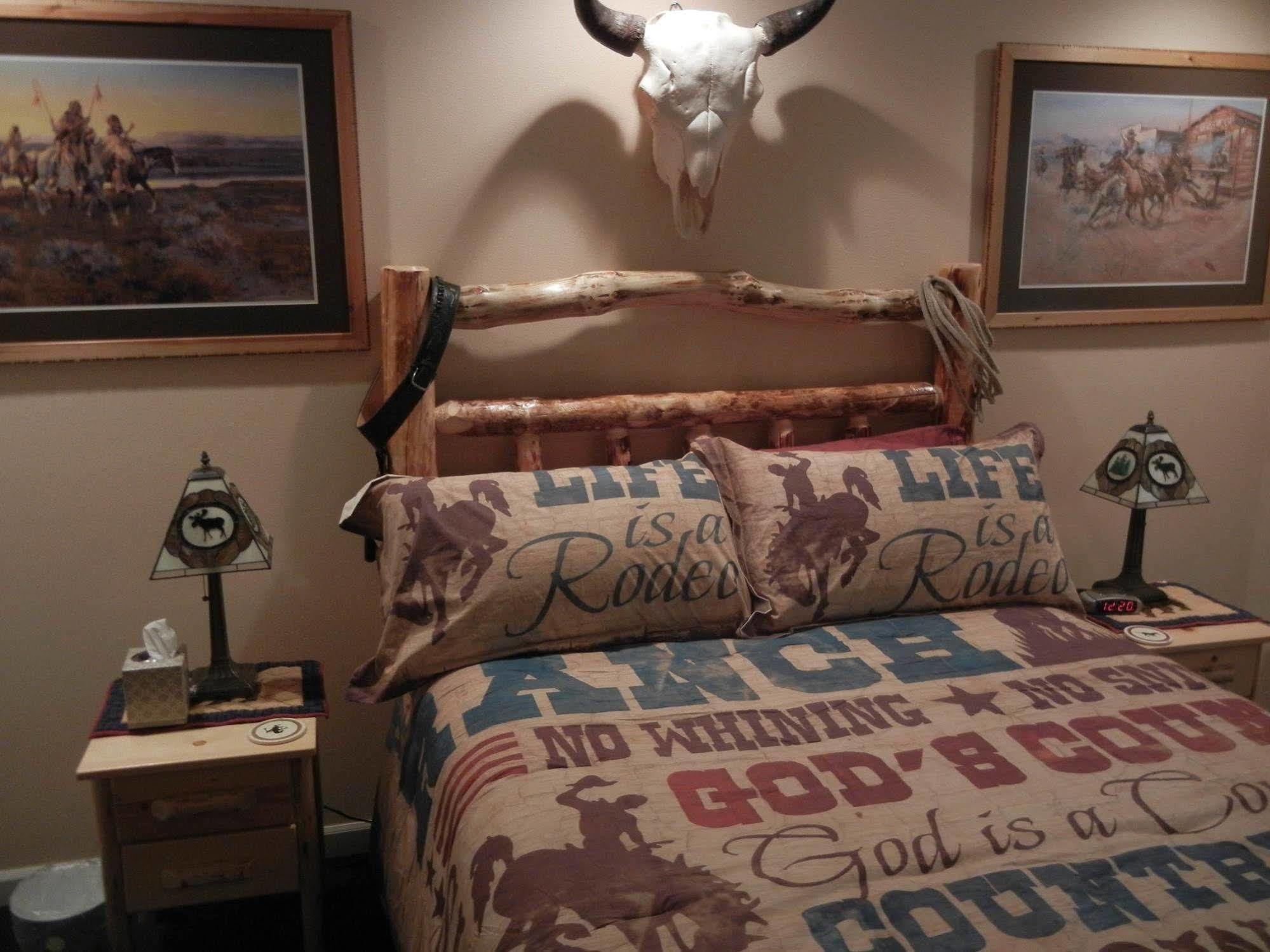 Rocky Point Ranch, Montana Bed and Breakfast Eddy Eksteriør billede