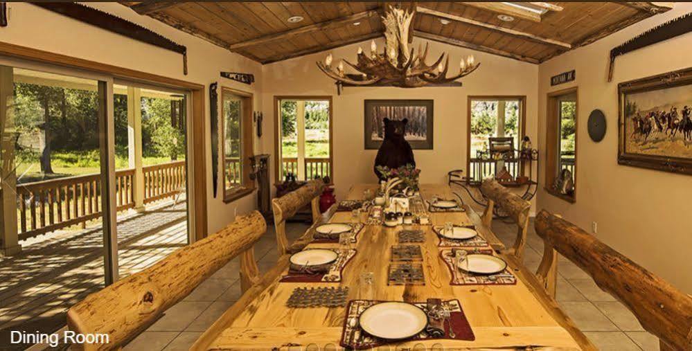 Rocky Point Ranch, Montana Bed and Breakfast Eddy Eksteriør billede