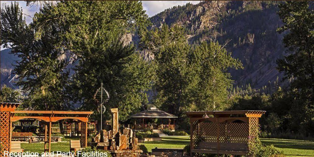 Rocky Point Ranch, Montana Bed and Breakfast Eddy Eksteriør billede