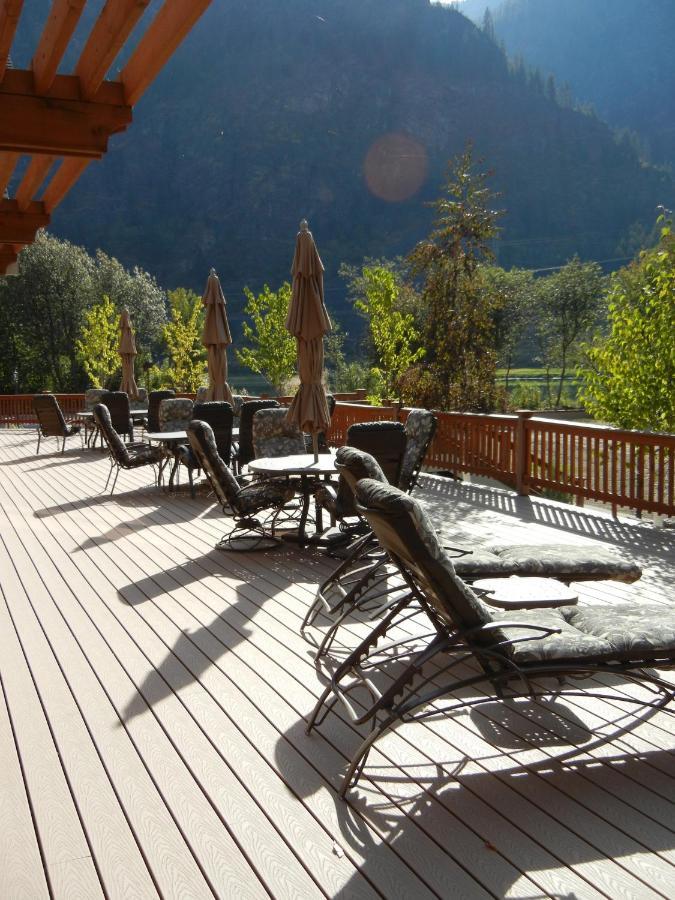Rocky Point Ranch, Montana Bed and Breakfast Eddy Eksteriør billede