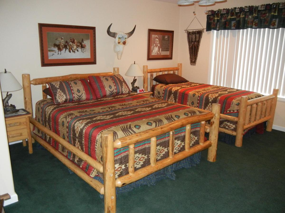Rocky Point Ranch, Montana Bed and Breakfast Eddy Eksteriør billede