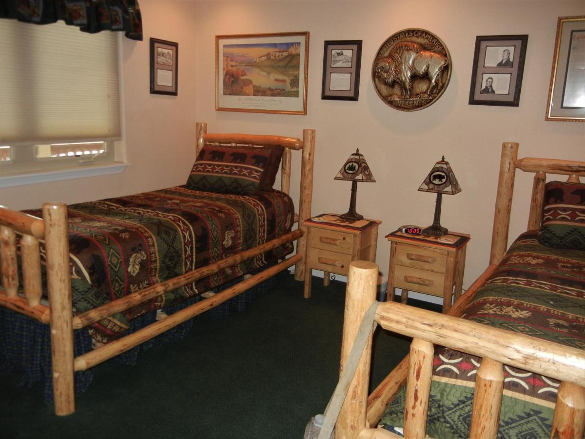 Rocky Point Ranch, Montana Bed and Breakfast Eddy Eksteriør billede